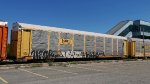 CSXT B6948 (Body) TTGX 980860 (Flat)